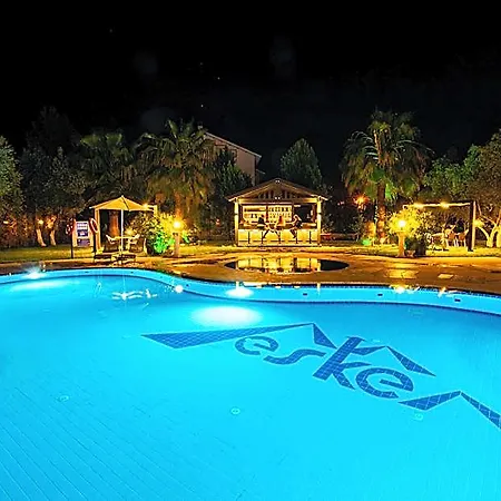 Hotel Mesken Goecek Dalaman