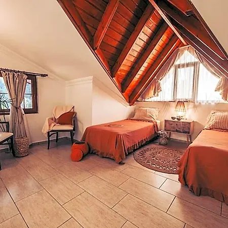 Mesken Goecek Hotel Dalaman