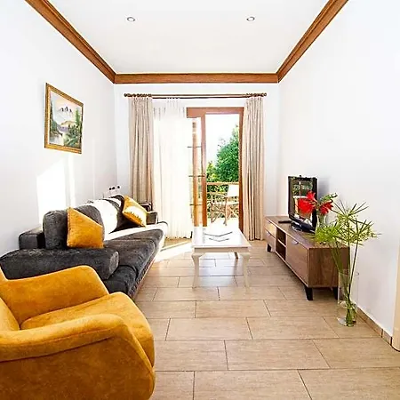 Mesken Goecek Hotel Dalaman
