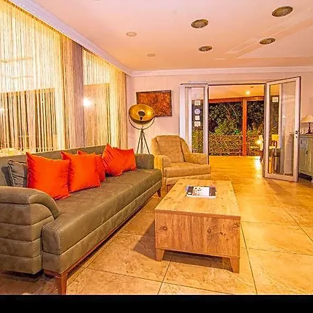 Mesken Goecek Hotel Dalaman