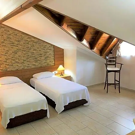 Hotel Mesken Goecek
